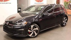 2020 Volkswagen Golf GTI S