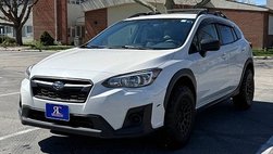 2020 Subaru Crosstrek Base