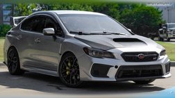 2018 Subaru WRX STI