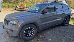 2020 Jeep Grand Cherokee Trailhawk