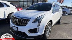 2022 Cadillac XT5 Premium Luxury