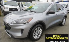 2022 Ford Escape SE