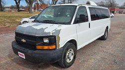 2008 Chevrolet Express LS 3500