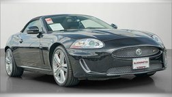 2011 Jaguar XK XKR