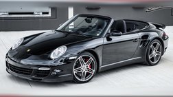 2008 Porsche 911 Turbo