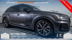 2024 Audi SQ7 4.0T quattro Prestige