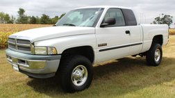 2001 Dodge Ram 2500 ST