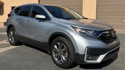 2022 Honda CR-V EX