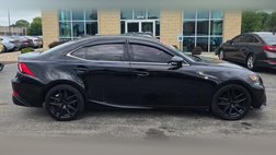 2014 Lexus IS 250 Base