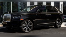 2024 Rolls-Royce Cullinan Base