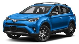 2018 Toyota RAV4 Hybrid SE