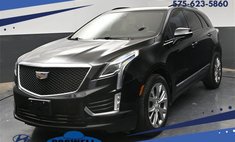 2020 Cadillac XT5 Sport