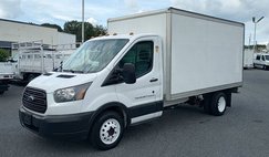 2018 Ford Transit 350 HD