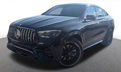 2025 Mercedes-Benz GLE-Class AMG GLE 53