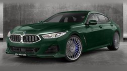 2025 BMW 8 Series ALPINA B8 Gran Coupe