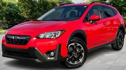 2021 Subaru Crosstrek Premium