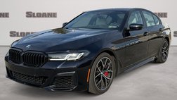 2023 BMW 5 Series 540i xDrive