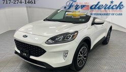 2022 Ford Escape Plug-In Hybrid SEL