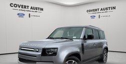 2020 Land Rover Defender 110 HSE