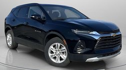 2021 Chevrolet Blazer LT