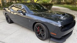 2016 Dodge Challenger SRT Hellcat