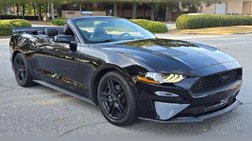 2018 Ford Mustang Premium