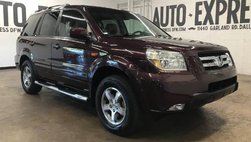 2007 Honda Pilot EX-L