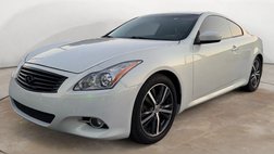 2013 Infiniti G37 Coupe IPL