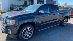 2021 GMC Canyon Denali