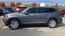 2021 Volkswagen Atlas V6 SEL 4Motion