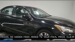 2012 Honda Accord SE