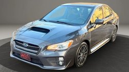 2017 Subaru WRX Premium