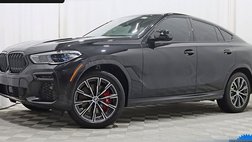 2022 BMW X6 xDrive40i