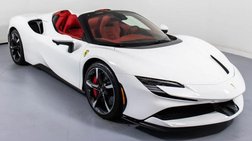 2025 Ferrari SF90 Spider Base