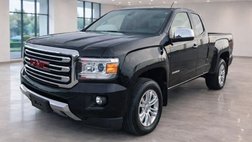 2015 GMC Canyon SLT