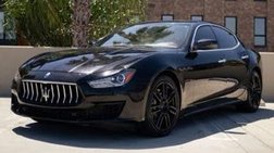 2018 Maserati Ghibli S