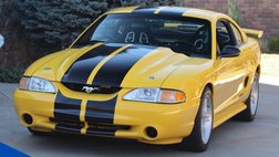 1998 Ford Mustang SVT Cobra Base