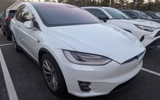 2018 Tesla Model X 75D