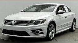 2016 Volkswagen CC R-Line
