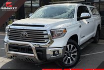 2020 Toyota Tundra Limited