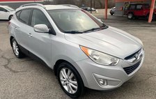 2013 Hyundai Tucson Limited
