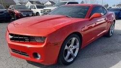 2012 Chevrolet Camaro LT