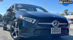 2022 Mercedes-Benz A-Class A 220 4MATIC