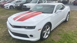 2015 Chevrolet Camaro LT