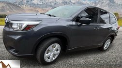 2020 Subaru Forester Base