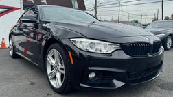 2016 BMW 4 Series 435i xDrive