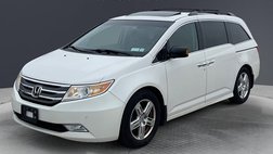 2012 Honda Odyssey Touring
