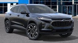 2026 Chevrolet Trax RS