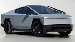 2024 Tesla Cybertruck Base