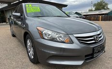 2012 Honda Accord LX-P